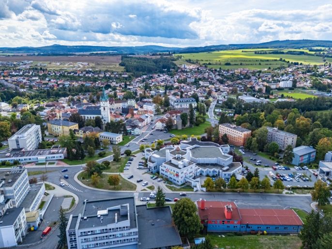Pronájem, Obchod a služby, Tachov