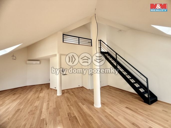 Prodej, Byt 2+kk, Praha