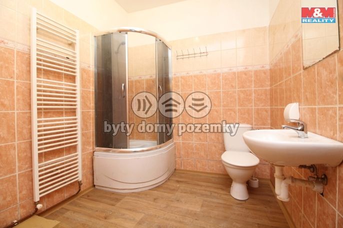 Pronájem, Byt 2+kk, Pilníkov