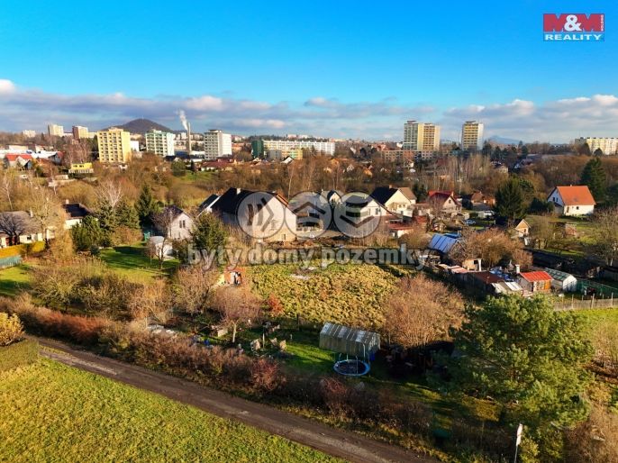 Prodej, Pozemek k bydlení, Česká Lípa