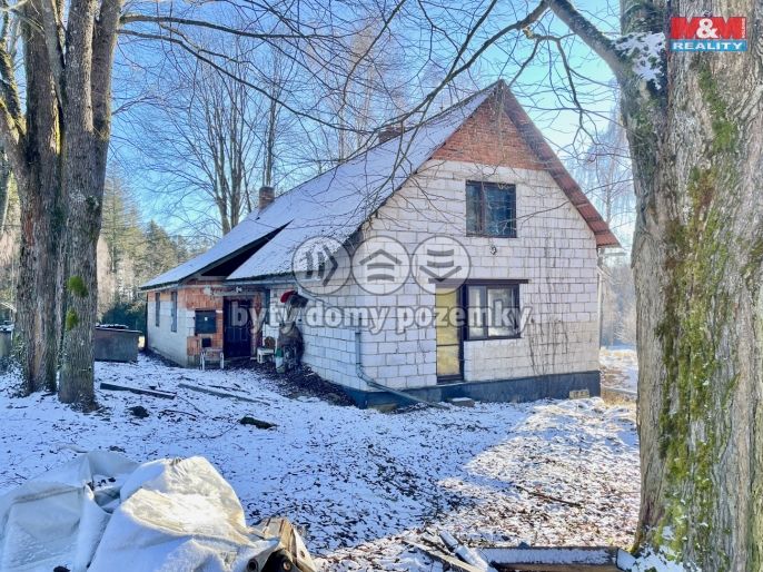 Prodej, Rodinný dům, Nový Rychnov