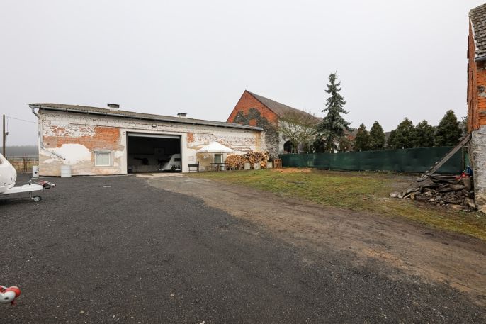 Prodej, Sklad, Křelovice