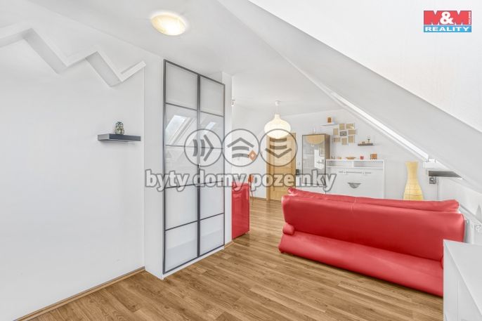 Prodej, Byt 3+kk, Mukařov