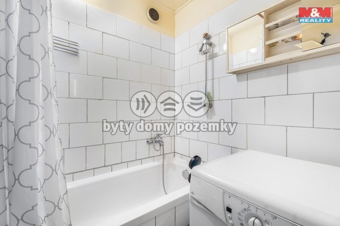 Prodej, Byt 3+1, Děčín