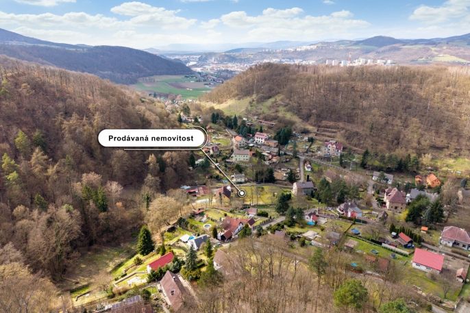 Prodej, Pozemek k bydlení, Ústí nad Labem