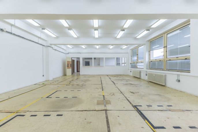 Pronájem, Sklad, Jirkov