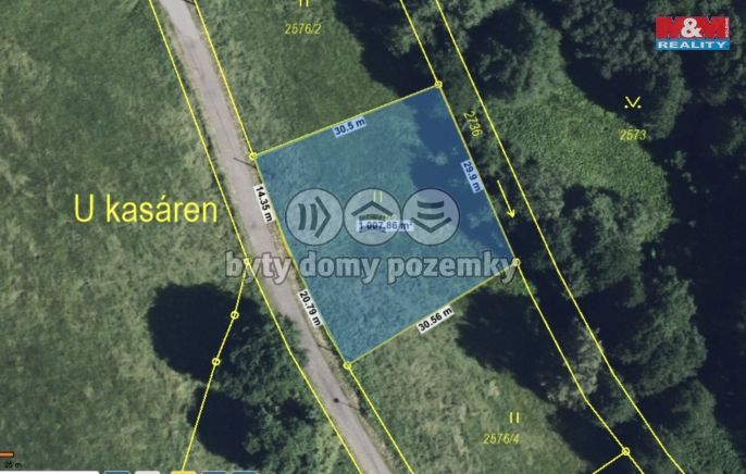 Prodej, Pozemek k bydlení, Králíky