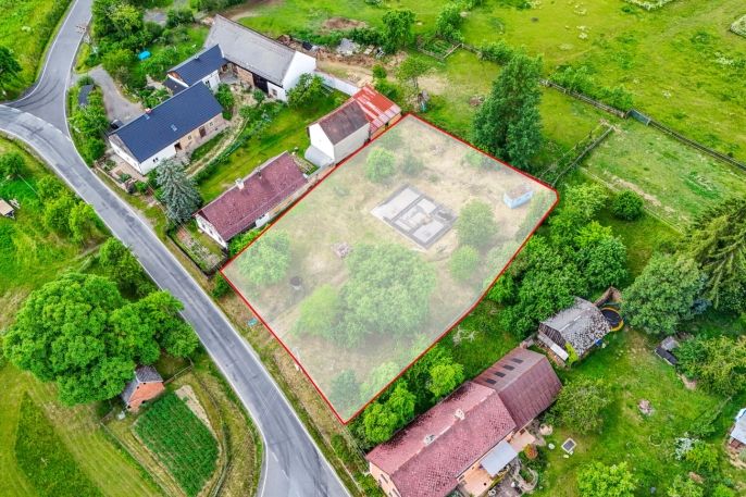 Prodej, Pozemek k bydlení, Chodová Planá