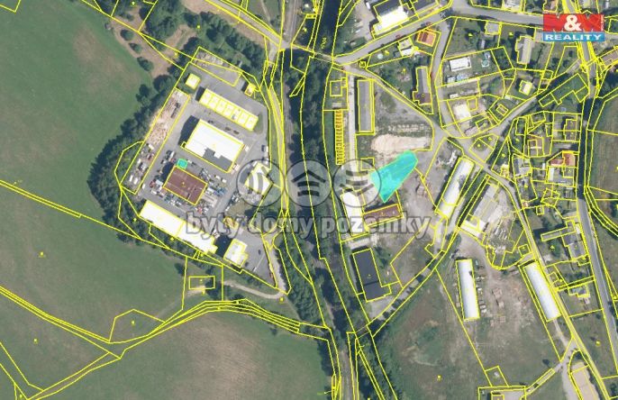 Prodej, Komerční pozemky, Staré Město