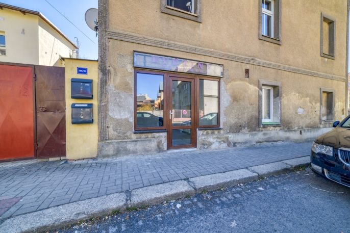 Pronájem, Obchod a služby, Mariánské Lázně