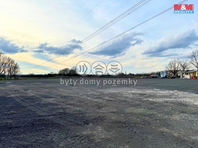 Pronájem, Komerční pozemky, Bohumín