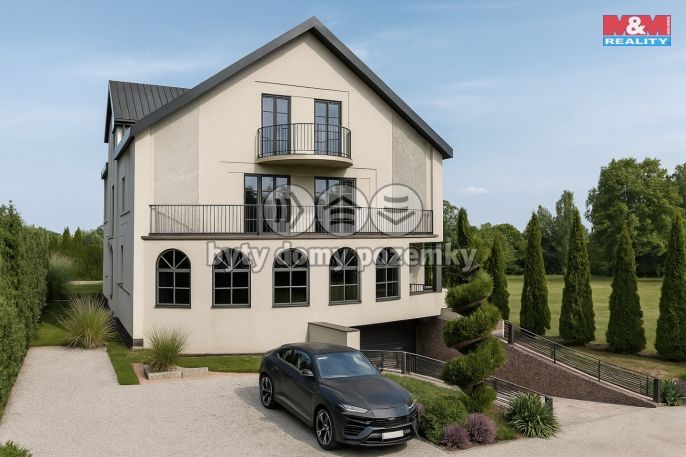 Prodej, Byt 5+1 a větší, Praha