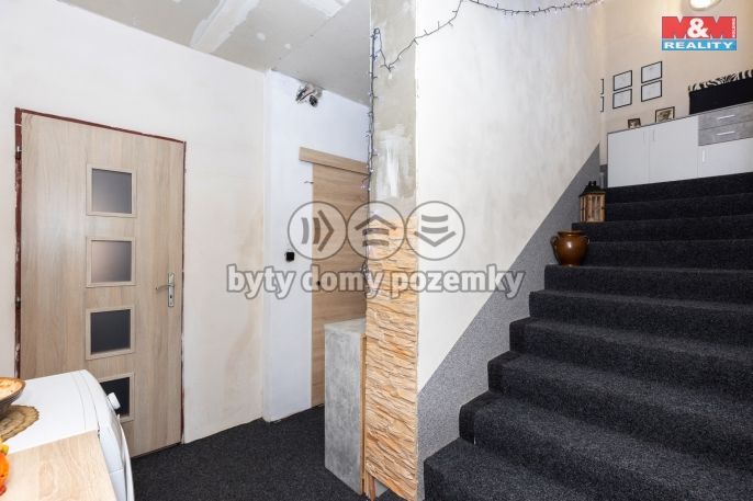 Prodej, Rodinný dům, Bílá Třemešná