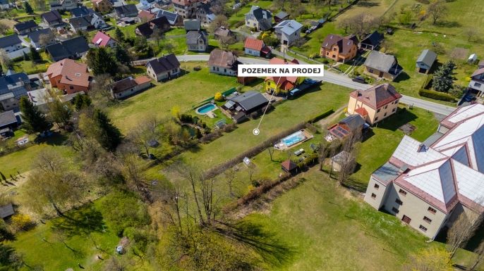 Prodej, Pozemek k bydlení, Zásada