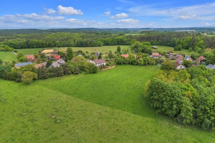 Prodej, Pozemek k bydlení, Žumberk