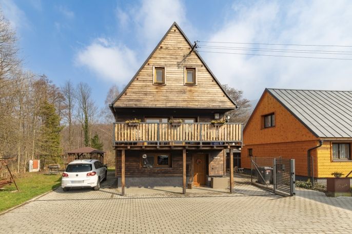 Prodej, Rodinný dům, Ostravice