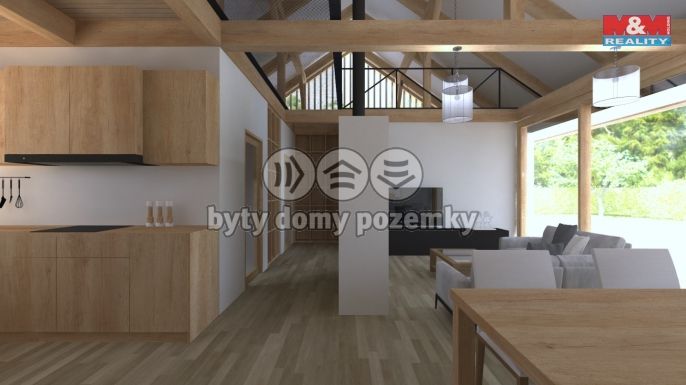 Prodej, Pozemek k bydlení, Jesenný