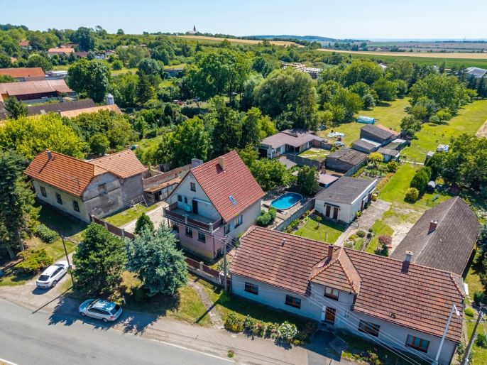 Prodej, Rodinný dům, Podmoky