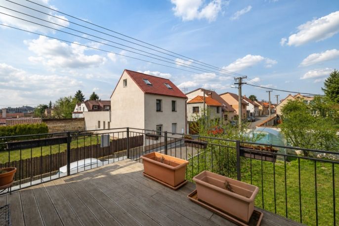 Prodej, Rodinný dům, Jeneč