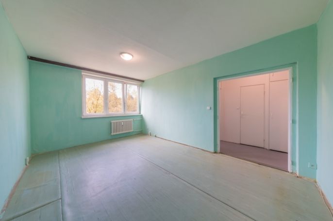 Prodej, Byt 1+1, Ostrava