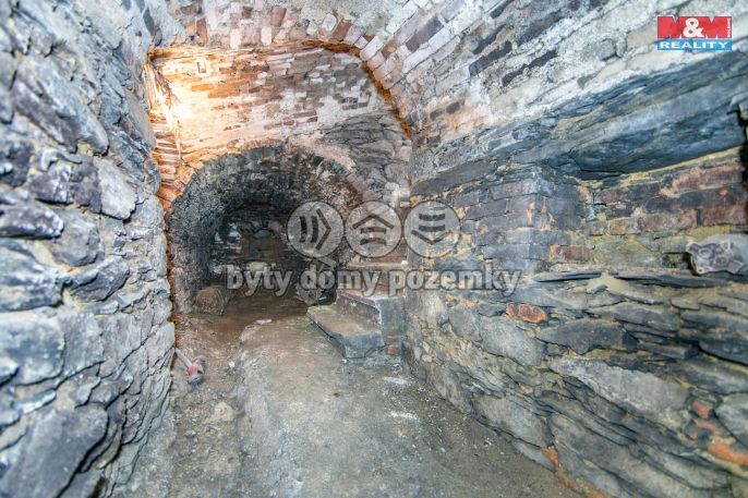 Prodej, Zemědělská usedlost, Bor