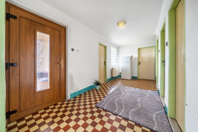 Prodej, Rodinný dům, Nečín