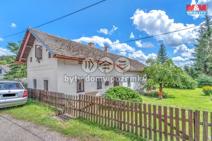 Prodej, Rodinný dům, 111 m², Dřevěnice