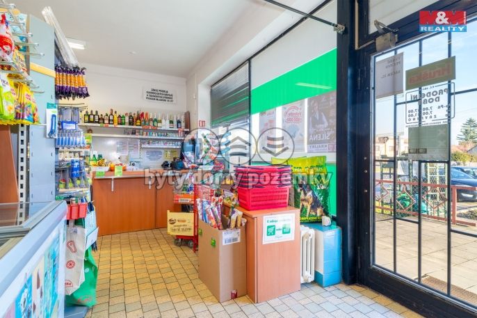 Prodej, Obchod a služby, Králíky