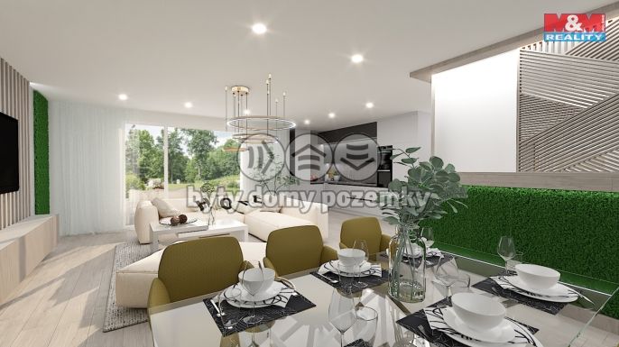 Prodej, Rodinný dům, Tuchlovice