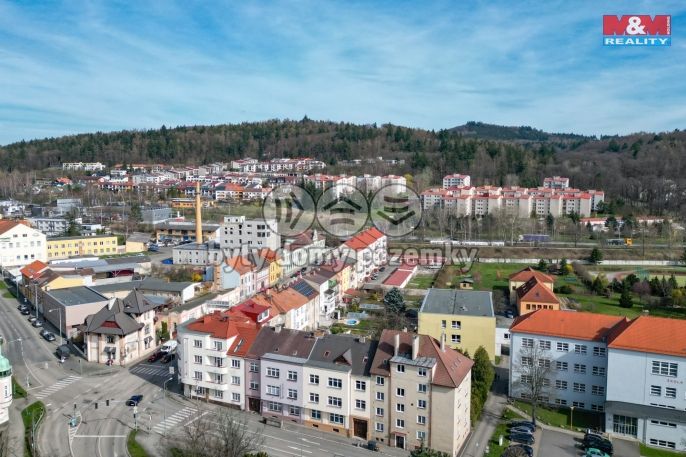 Pronájem, Byt 3+kk, Písek