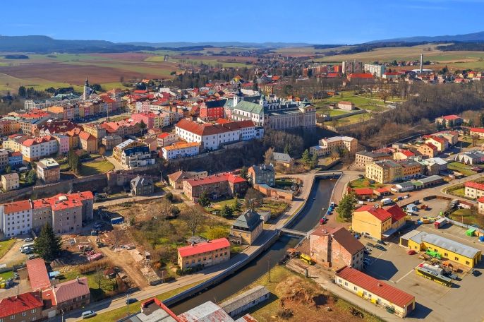 Prodej, Rodinný dům, Broumov