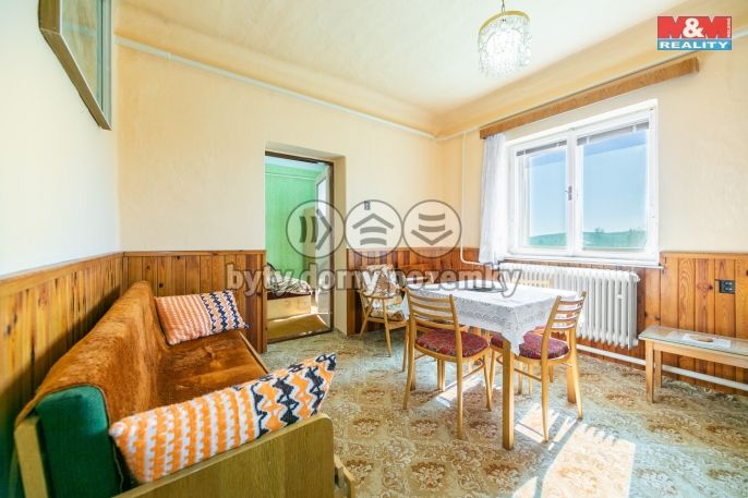 Prodej, Rodinný dům, Horšovský Týn