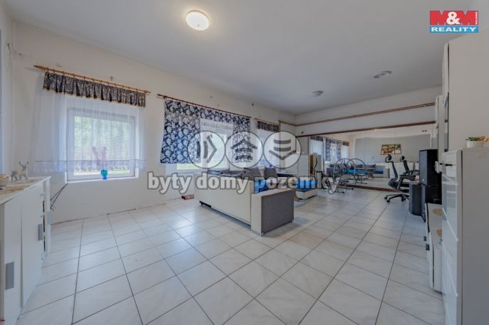 Prodej, Rodinný dům, Branky