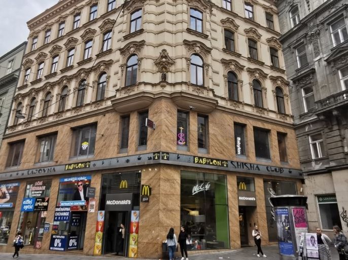 Pronájem, Restaurace, stravování, Brno