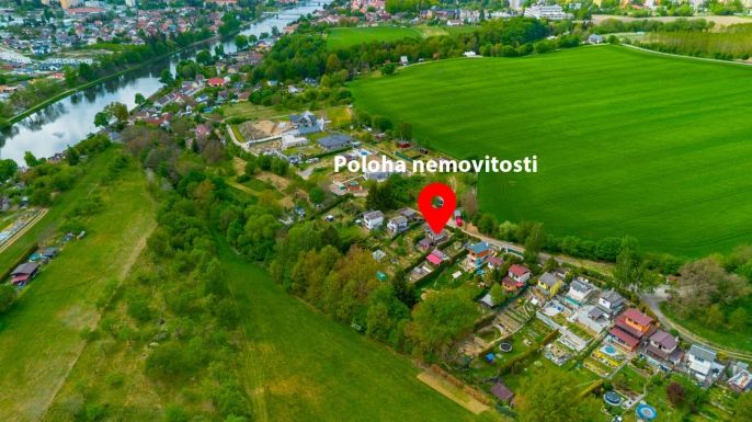 Prodej, Chata, Týn nad Vltavou