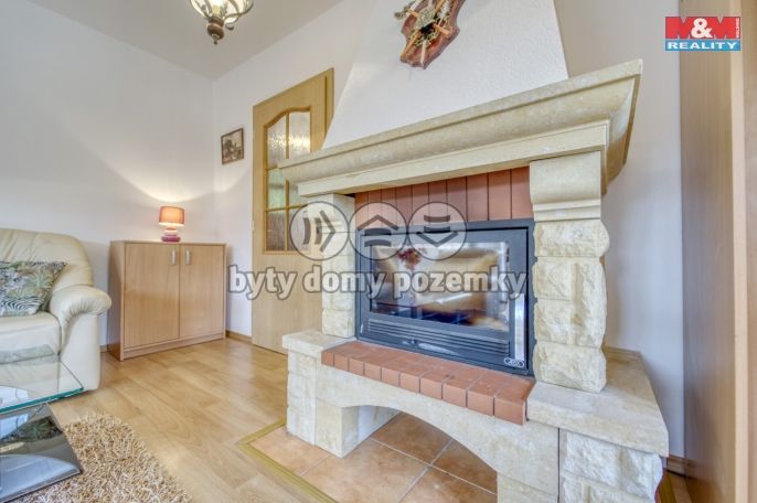 Prodej, Rodinný dům, Zlatá Koruna