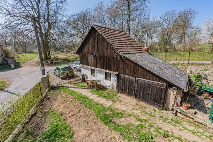 Prodej, Rodinný dům, Vrátno