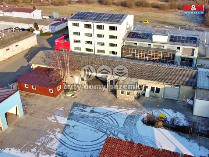 Prodej, Výrobní objekt, Lysá nad Labem