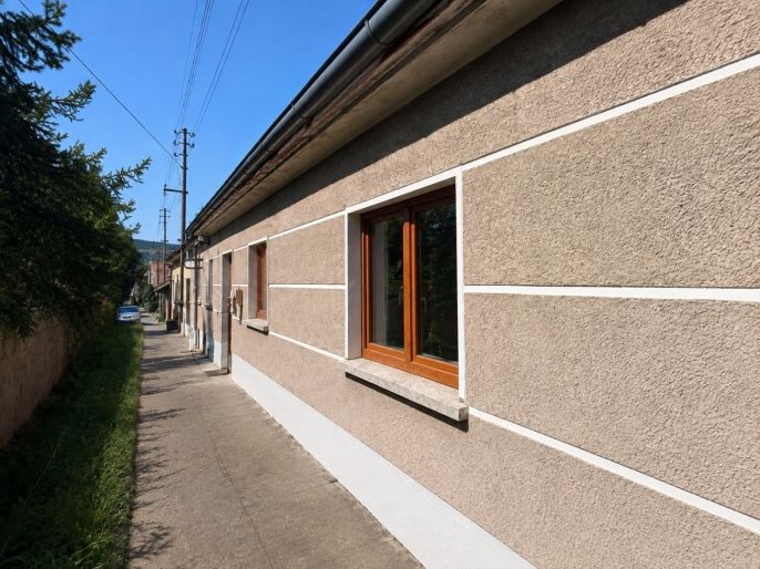 Pronájem, Rodinný dům, Hýskov