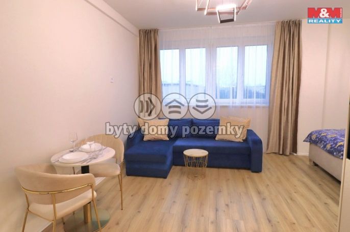 Prodej, Byt 1+kk, Praha