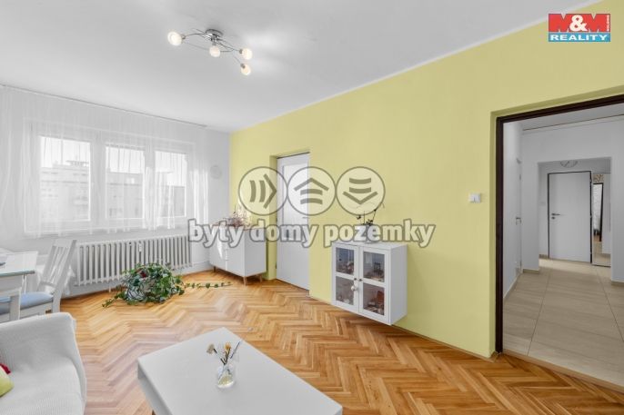 Prodej, Byt 2+1, Kladno