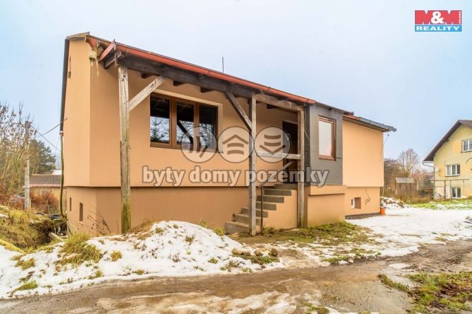 Prodej, Rodinný dům, Brniště