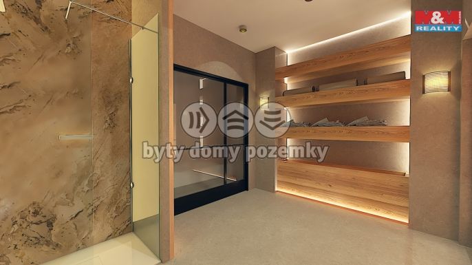 Prodej, Atypický byt, Praha