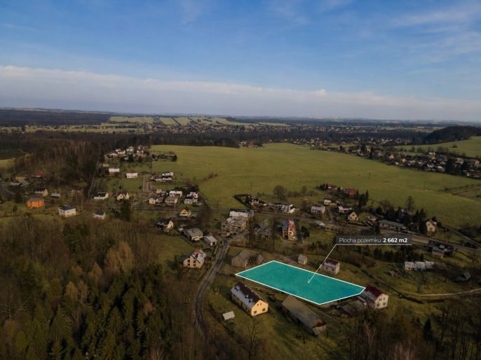 Prodej, Pozemek k bydlení, Frýdek-Místek