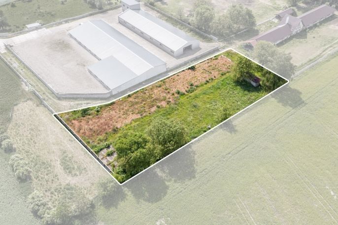 Prodej, Komerční pozemky, Cerekvice nad Bystřicí