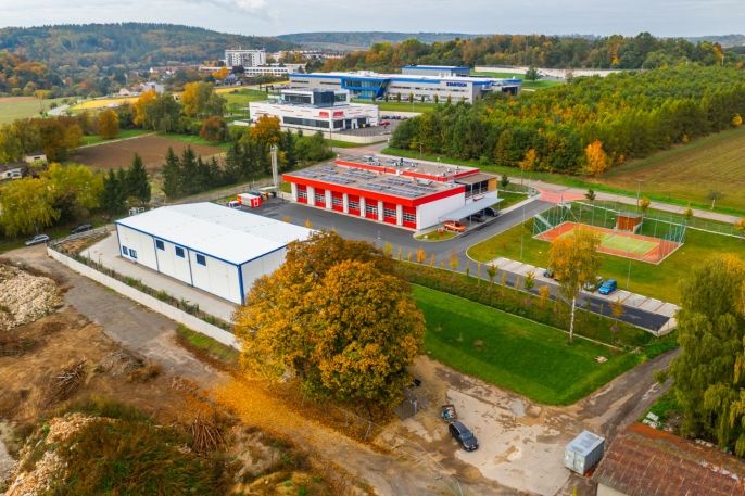 Prodej, Sklad, Rosice