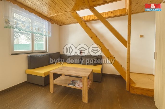Prodej, Chata, Nová Bystřice