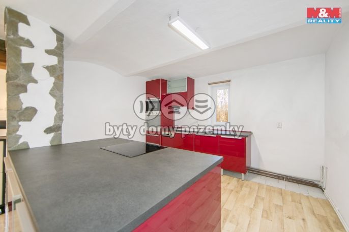 Pronájem, Byt 3+kk, Čečovice