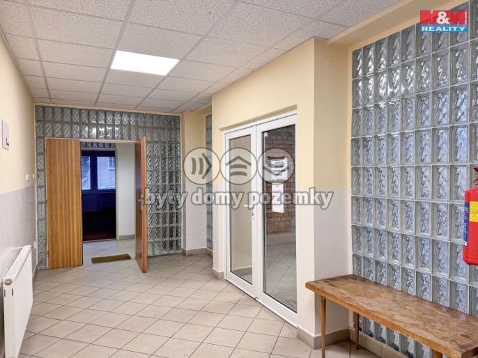 Pronájem, Kancelářský prostor, Liberec