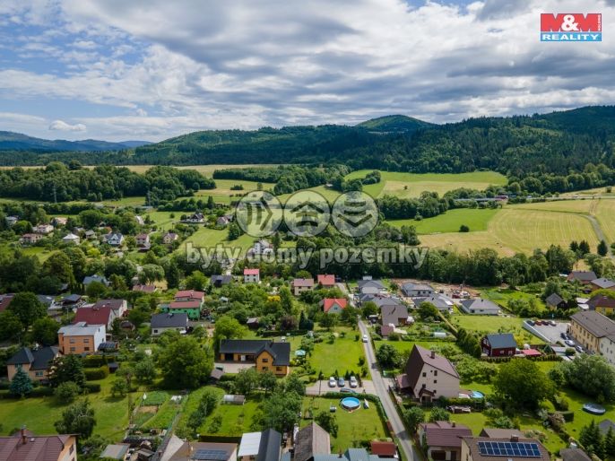Prodej, Pozemek k bydlení, Mosty u Jablunkova